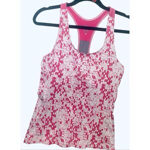 Nike Principle Geometric Tank